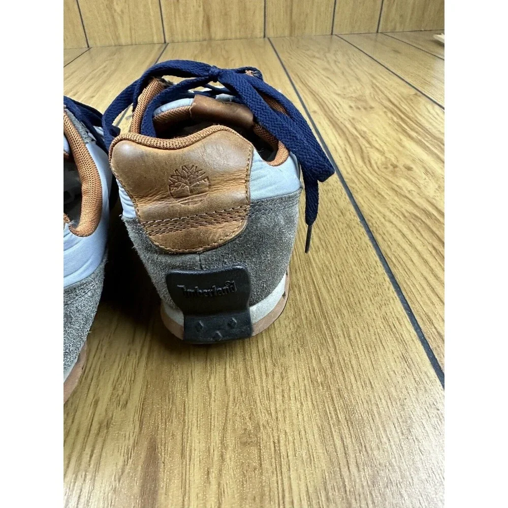 Timberland Hiking Walking Athletic Low Top Sneakers men's 10‎